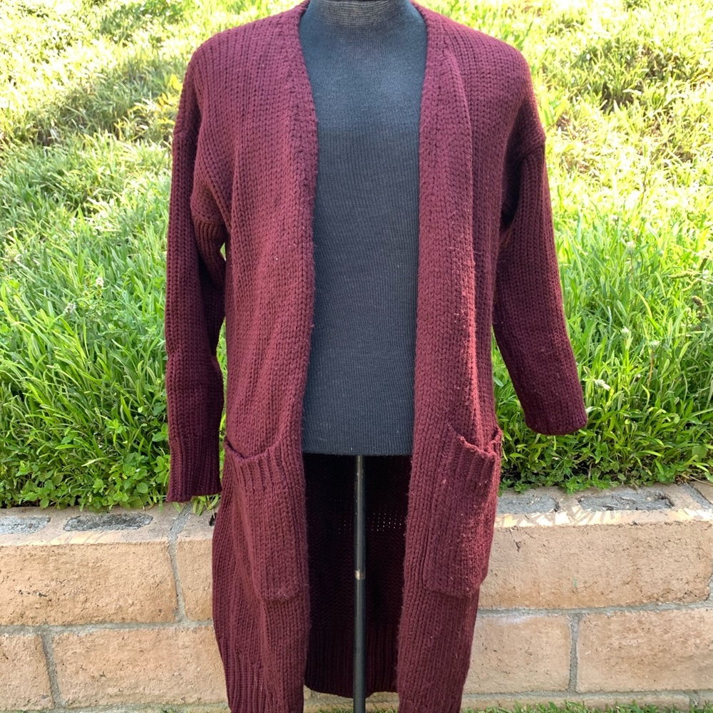 Knit Cardigan